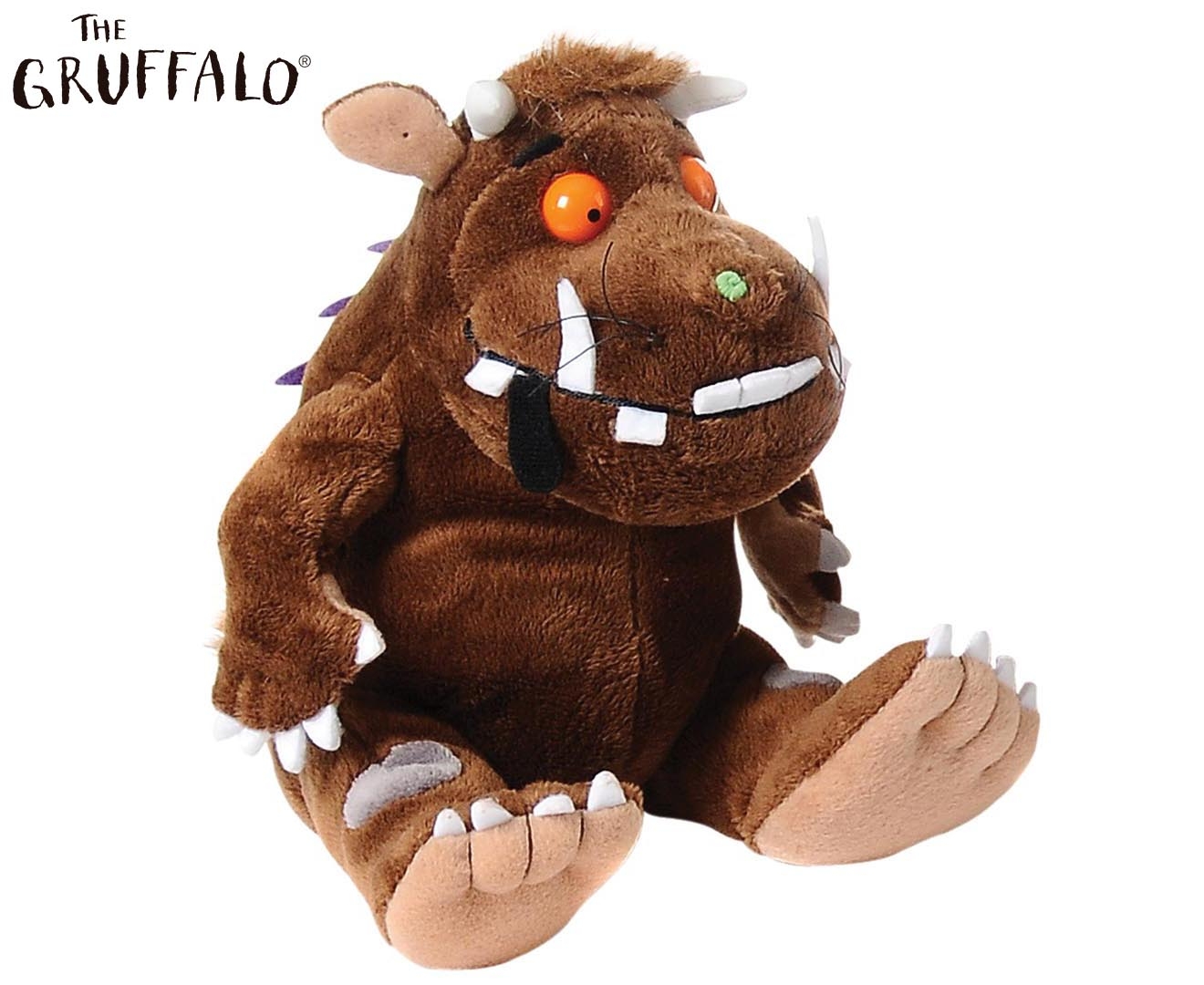 TV and Animation Movie Series Julia Donaldson The Gruffalo and Mouse Twin Pack Collectable Action Figures Articulated Character Play Official Toys and Gifts from The Books 