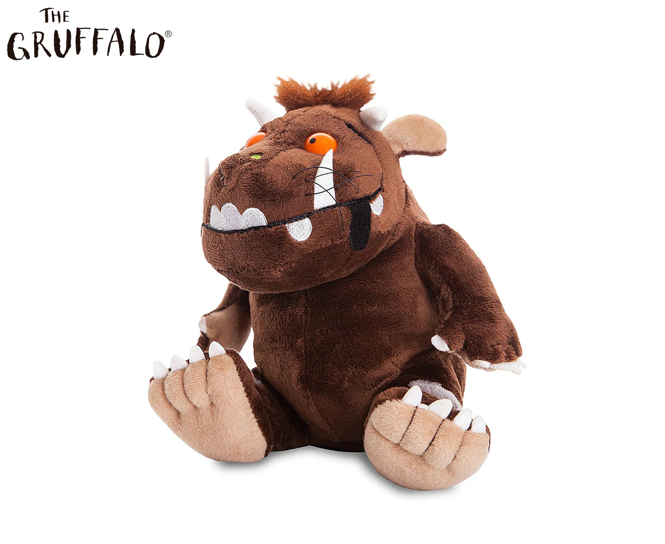 Gruffalo best sale towel poncho