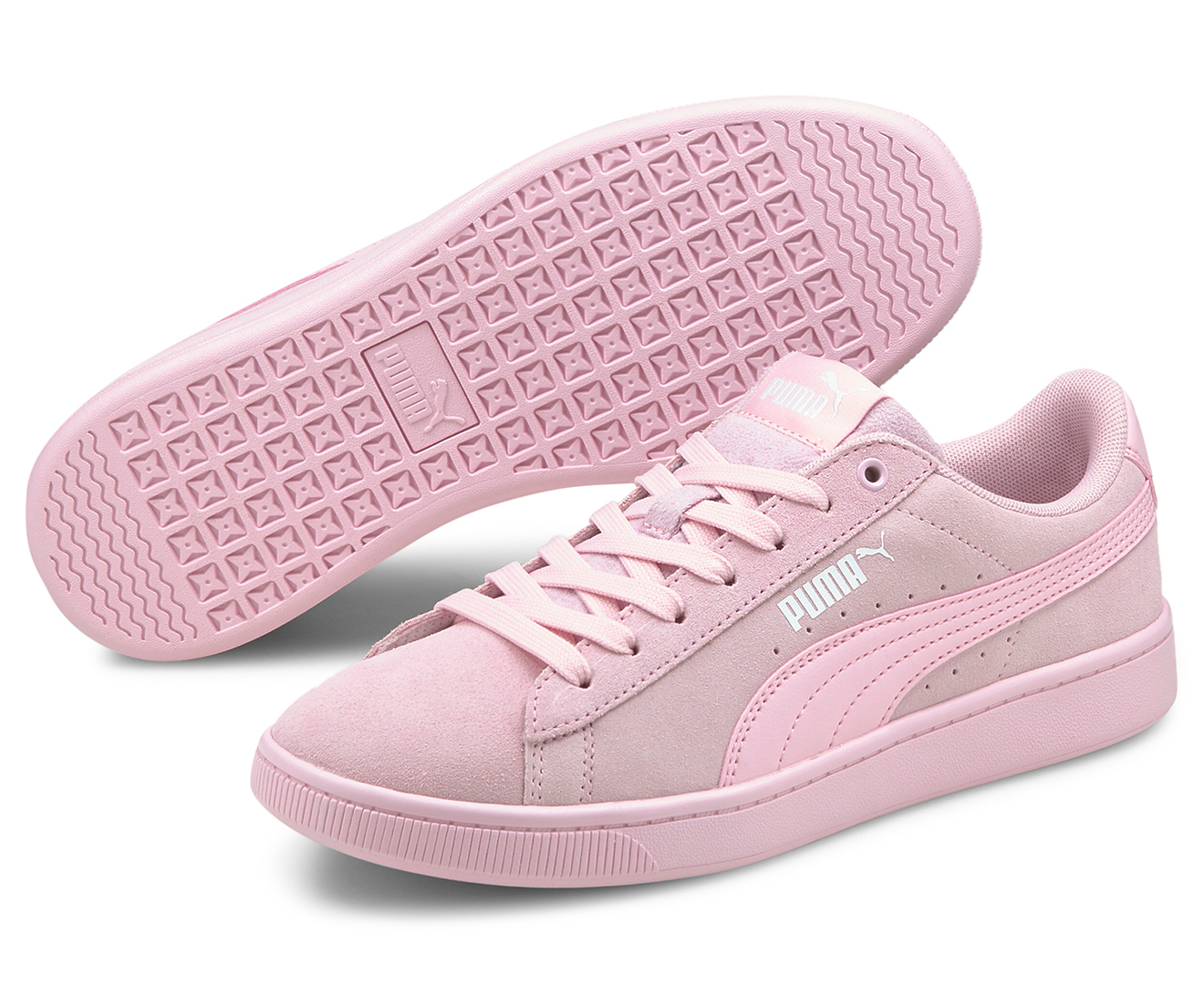 women's vikky v2 leather casual sneakers from finish line
