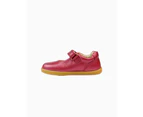 BOBUX Girl's I-Walk Delight II Mary Janes Shoes - Cherry Shimmer