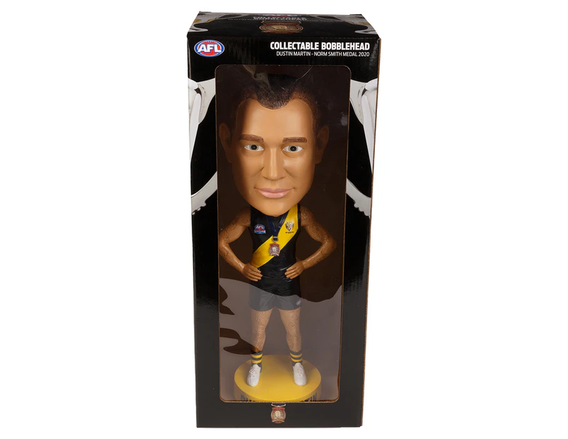 Dustin Martin Norm Smith Medal 2020 Collectible Giant 40cm Bobblehead