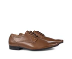 JM Men's Owen Shoes - Tan