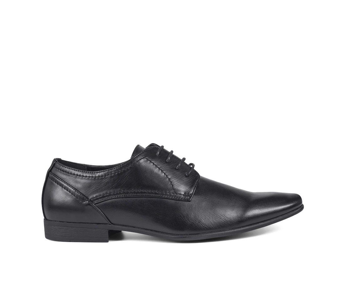 JM Men's Owen Shoes - Black