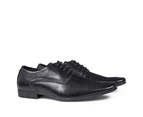 JM Men's Owen Shoes - Black