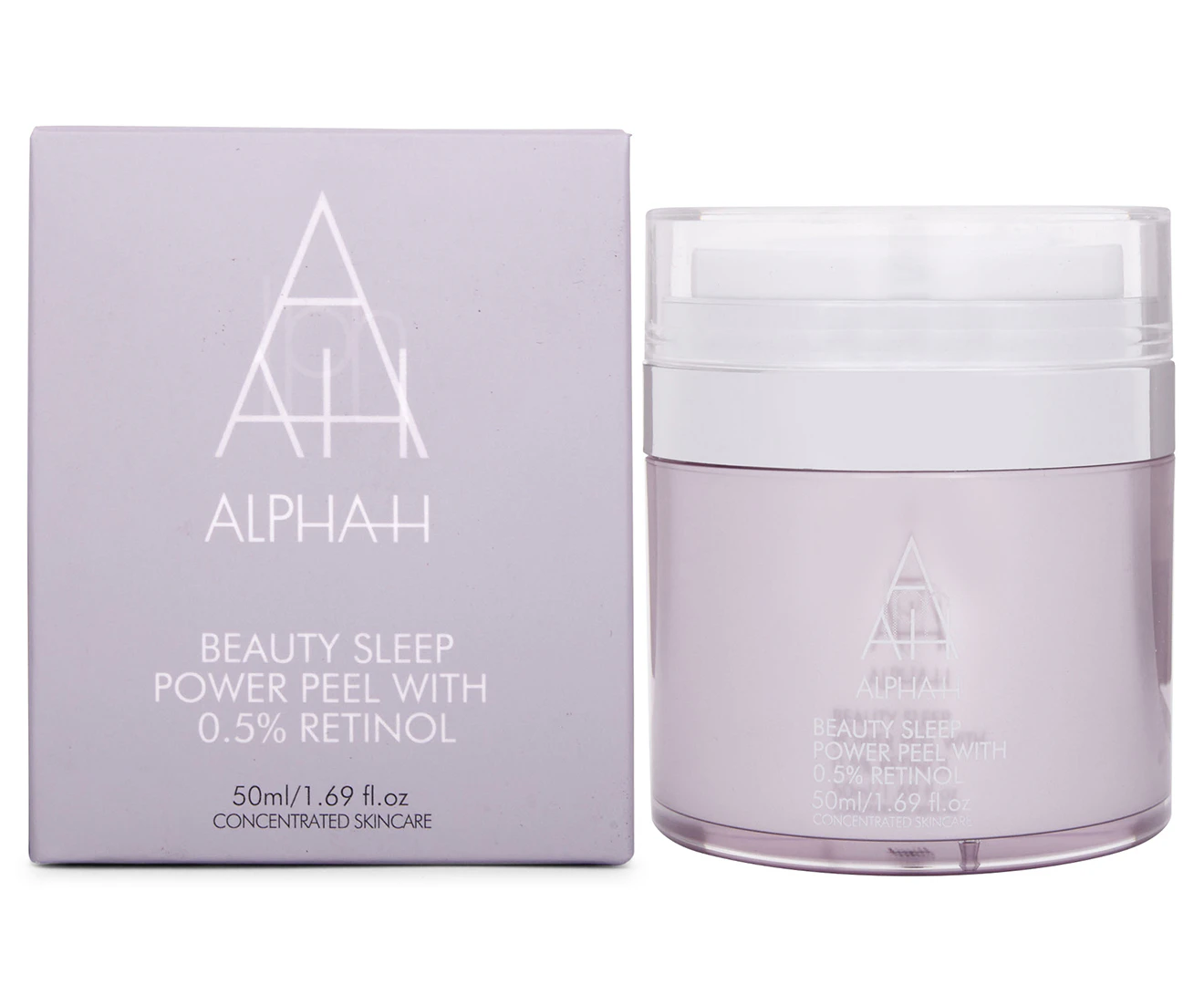 Alpha-H Beauty Sleep Power Peel With 0.5% Retinol 50mL