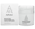 Alpha-H Balancing Moisturiser & Gentle Exfoliant 50mL