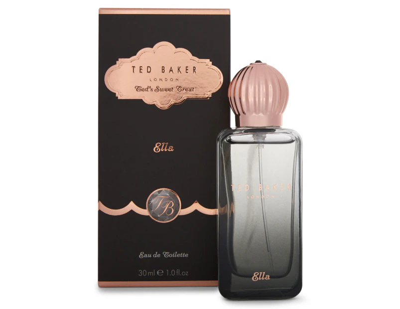 Ted Baker Sweet Treats Ella For Women EDT Perfume Spray 30mL