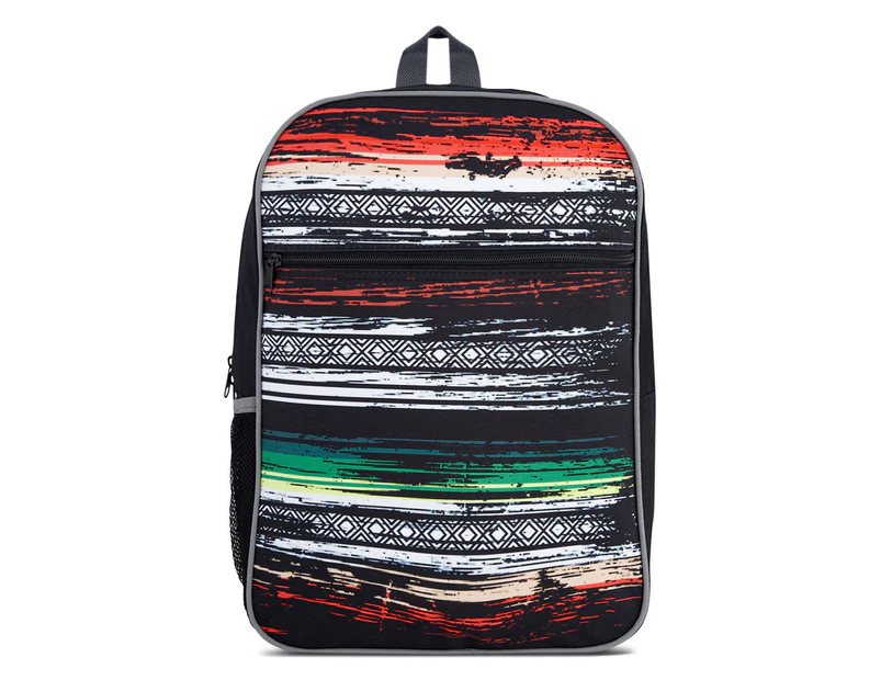 Caprice Kids' Aztec Backpack - Black/Multi