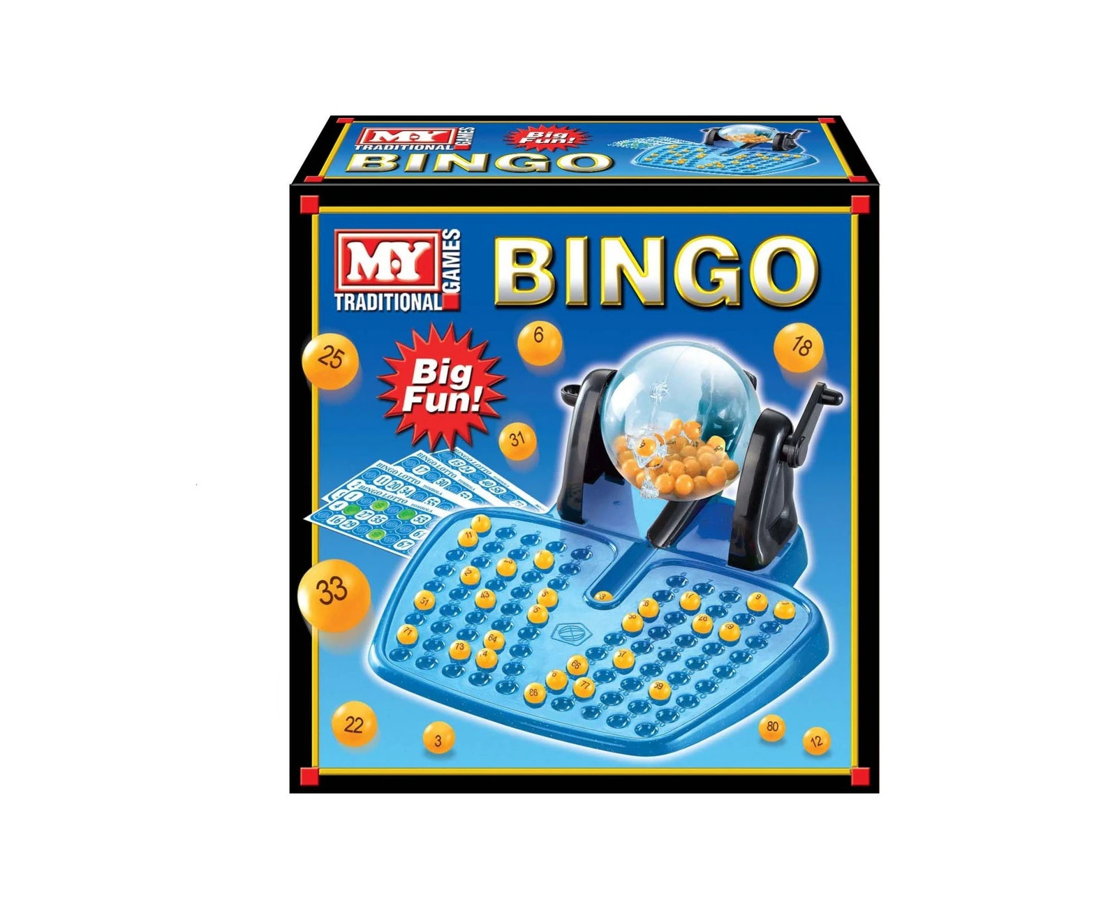 Bingo Set