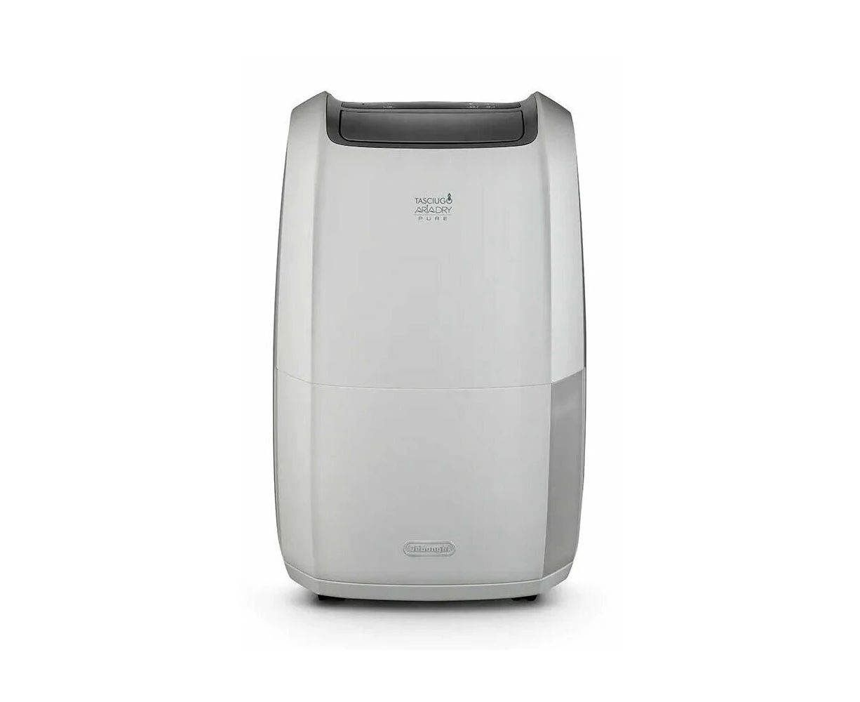 De'Longhi 2 in 1 Air Purifier and DehumidifierTasciugo AriaDry Pure DDSX220WF