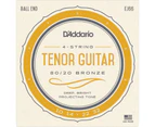 D'Addario EJ66 Tenor Guitar Strings