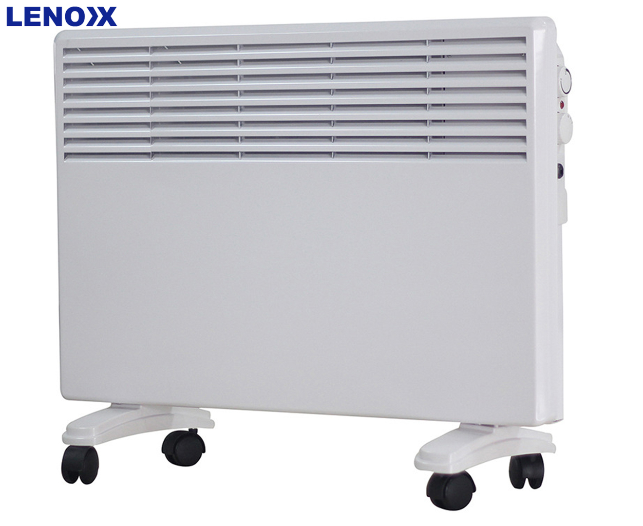 Lenoxx 2000w Electric Wall Mountable Convection Panel Heater H510 