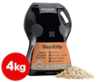 Rufus & Coco Wee Kitty Clumping Corn Litter 4kg
