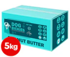 Pet-Rite Dog Bickies Peanut Butter 5kg