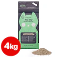 Rufus & Coco Wee Kitty Eco Plant Clumping Litter 4kg