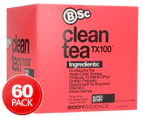 BSC Clean Tea TX100 Super Berry 3g 60 Pack