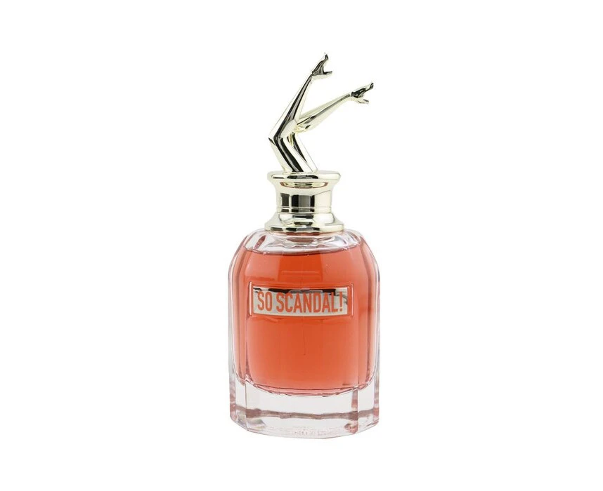 Jean Paul Gaultier So Scandal! by Jean Paul Gaultier Eau De Parfum Spray 80ml