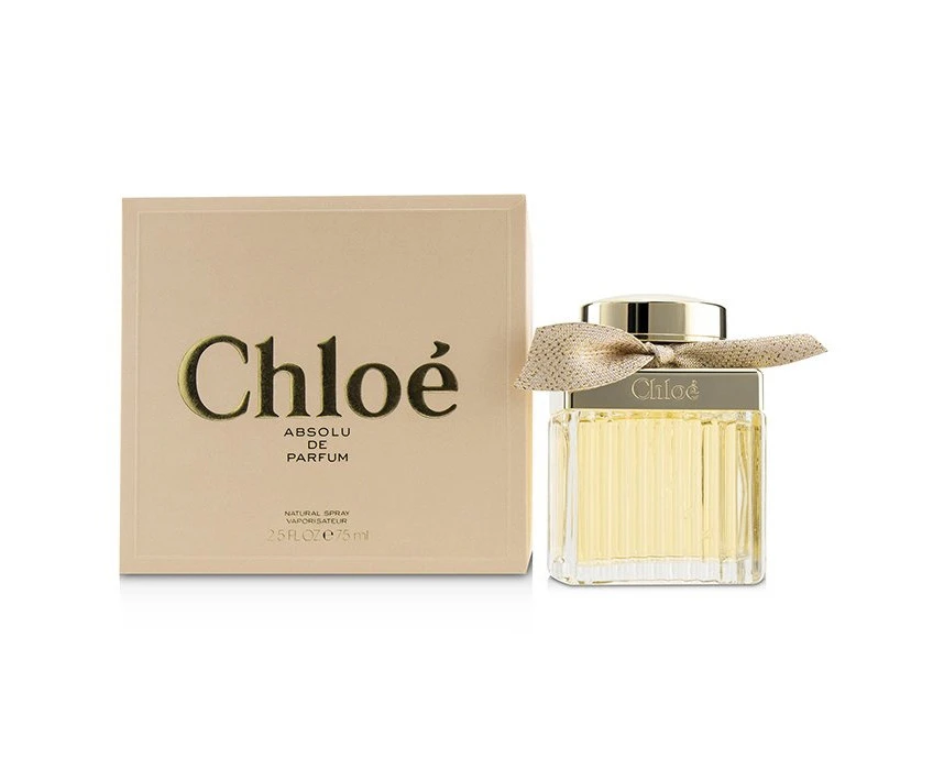 Chloe Absolu De Parfum Spray 75ml/2.5oz