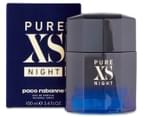 Paco Rabanne Pure XS Night For Men EDP Perfume Spray 100mL 1