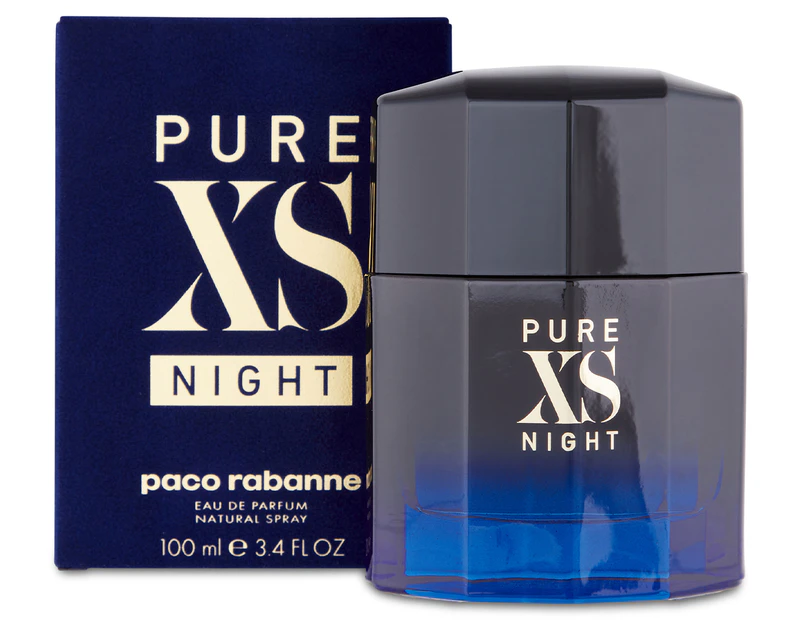 Paco Rabanne Pure XS Night For Men EDP Perfume Spray 100mL
