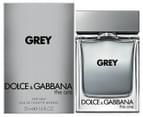 Dolce & Gabbana The One Grey For Men EDT Perfume 50mL 1