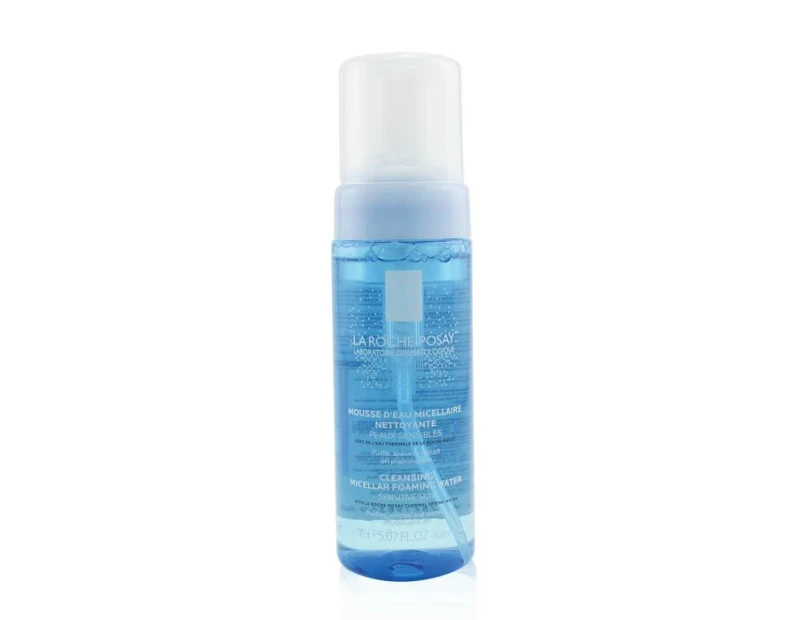 La Roche Posay Cleansing Micellar Foaming Water  For Sensitive Skin 150ml/5.07oz