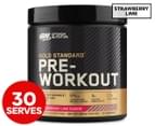 Optimum Nutrition Gold Standard Pre-Workout Strawberry Lime 300g 1