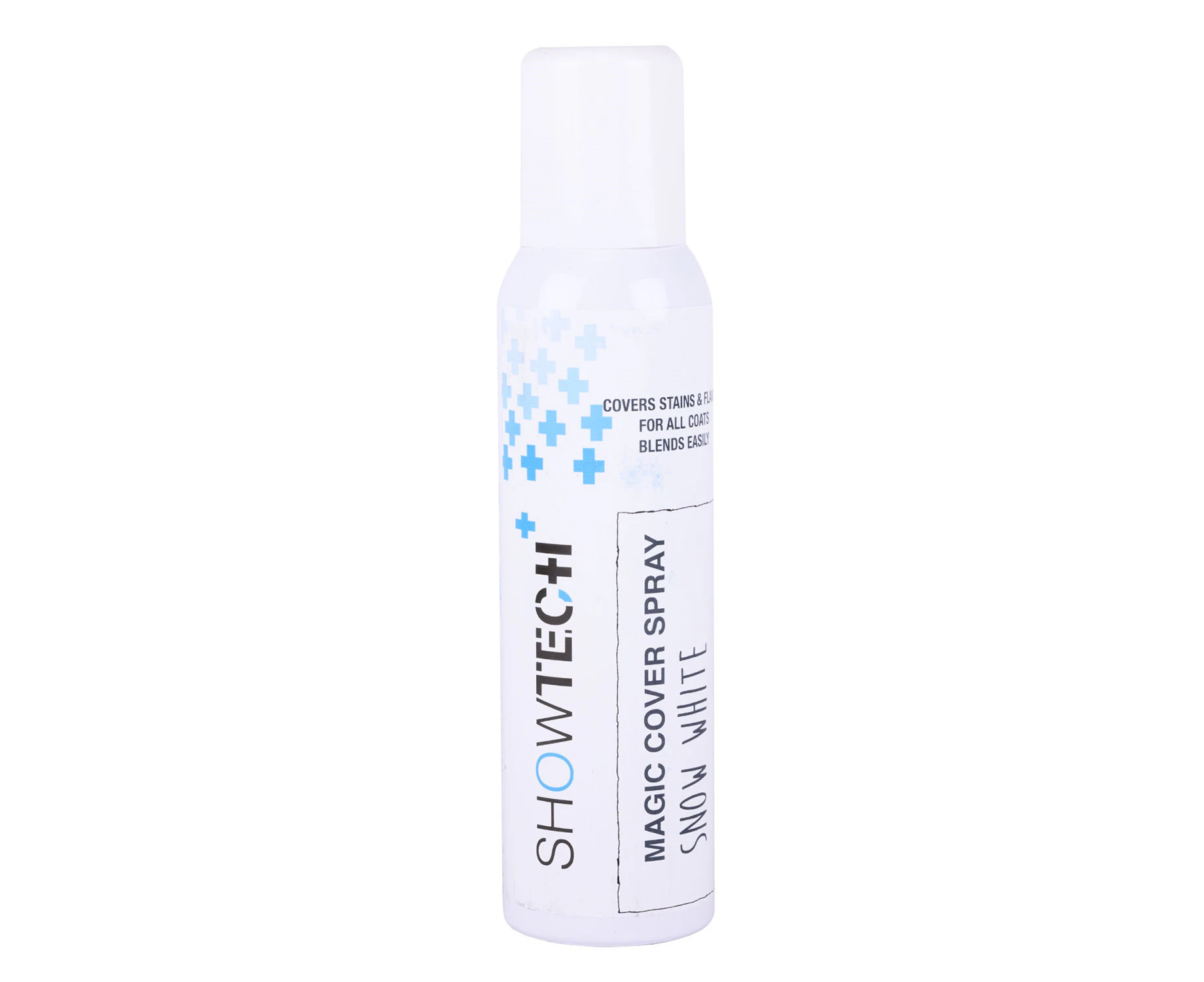 Show Tech + Snow White Magic Cover Spray 125ml