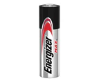 Energizer Max Alkaline Batteries AA 48 pack