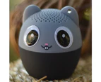 Bluetooth V4.1 Mini Animal Speaker Portable Rechargeable Handsfree Shutter Mouse