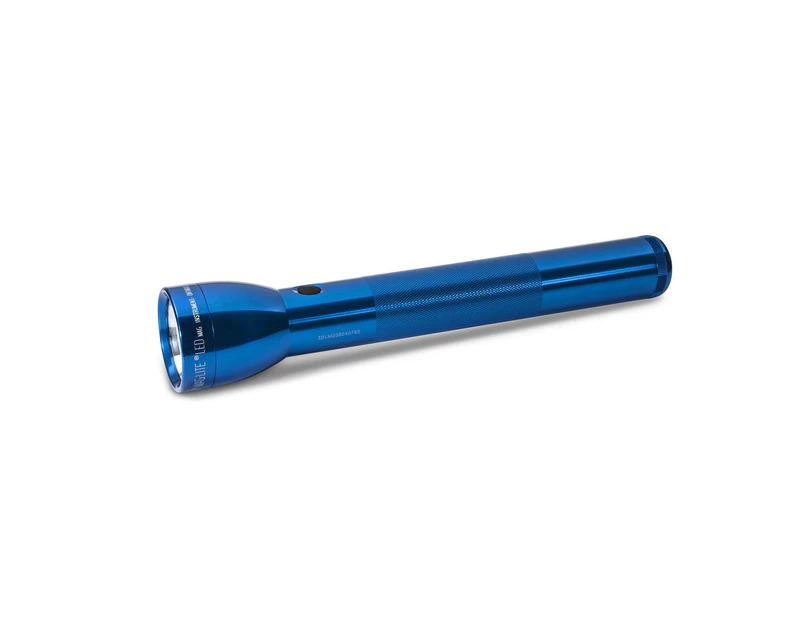 Maglite Heavy Duty 3D Cell Flashlight ML300L 625 Lumens Blue