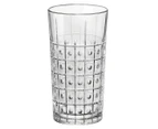 Set of 4 Bormioli Rocco 490mL Bartender Este Highball Glasses