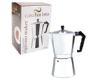 Casa Barista 3 Cup Classic Aluminium Espresso Maker / Coffee Percolator