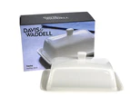 Davis & Waddell Butter Dish