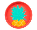 Sunnylife Round Tray Pineapple