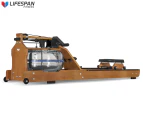 Lifespan Fitness ROWER-750 Water Resistance Rowing Machine