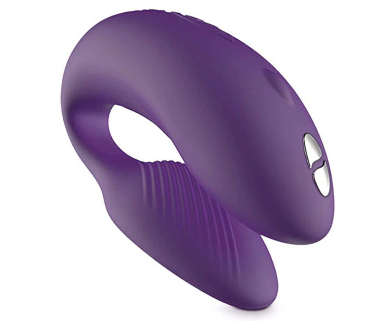 We-Vibe Chorus Adjustable Couples Vibrator - Purple