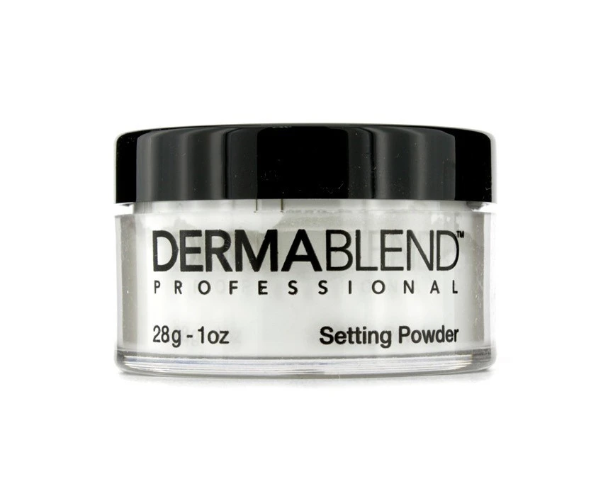 Dermablend Loose Setting Powder (Smudge Resistant, Long Wearability)  Original 28g/1oz