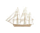 Couture Creations Mini Stamp New Adventures Sailboat