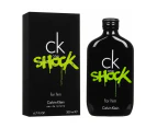 Calvin Klein Ck One Shock For Him EDT Spray 200ml