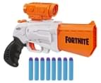 NERF Fortnite SR Dart Blaster Toy 2