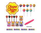 Chupa Chups Showbag Kids Candy Lollipop/Tongue Painters Confectionary Show Bag