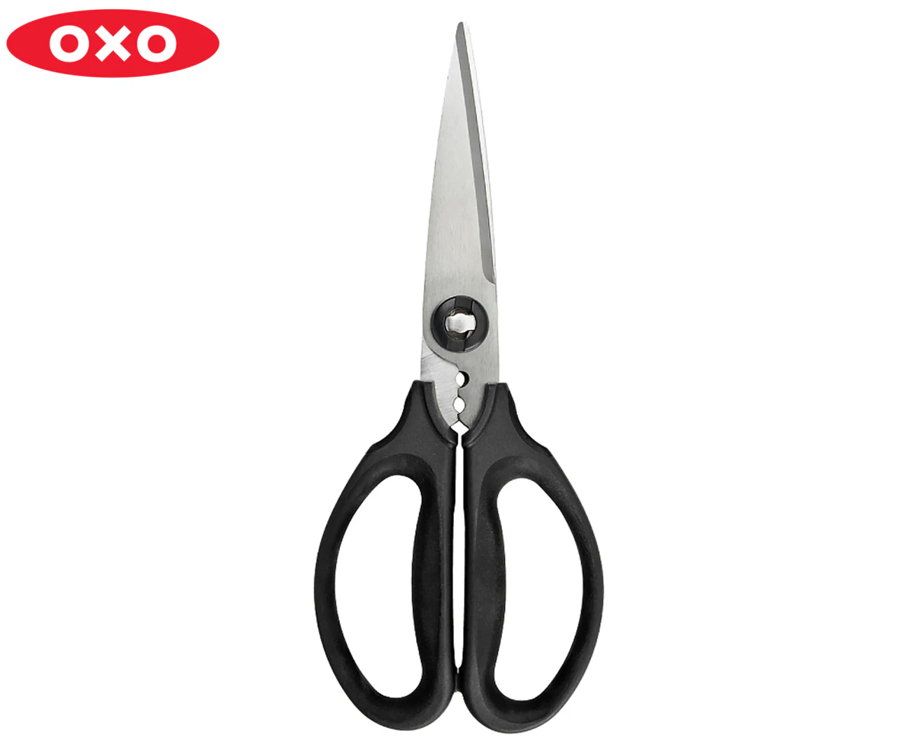 OXO 22cm Good Grips Kitchen & Herb Scissors