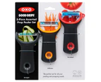 OXO Good Grips 3-Piece Peeler Set