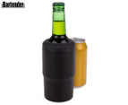 Bartender Ultimate Beer Cooler - Black