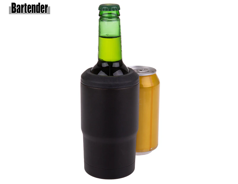 Bartender Ultimate Beer Cooler - Black