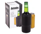 Bartender Ultimate Beer Cooler - Black