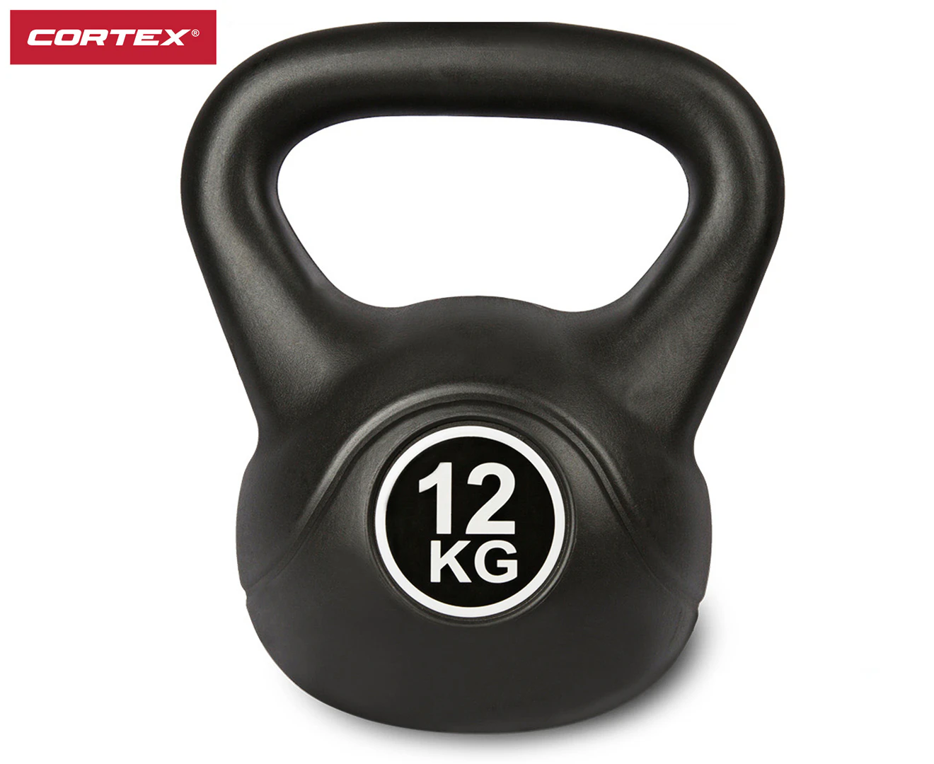 Cortex 12kg Standard Kettlebell