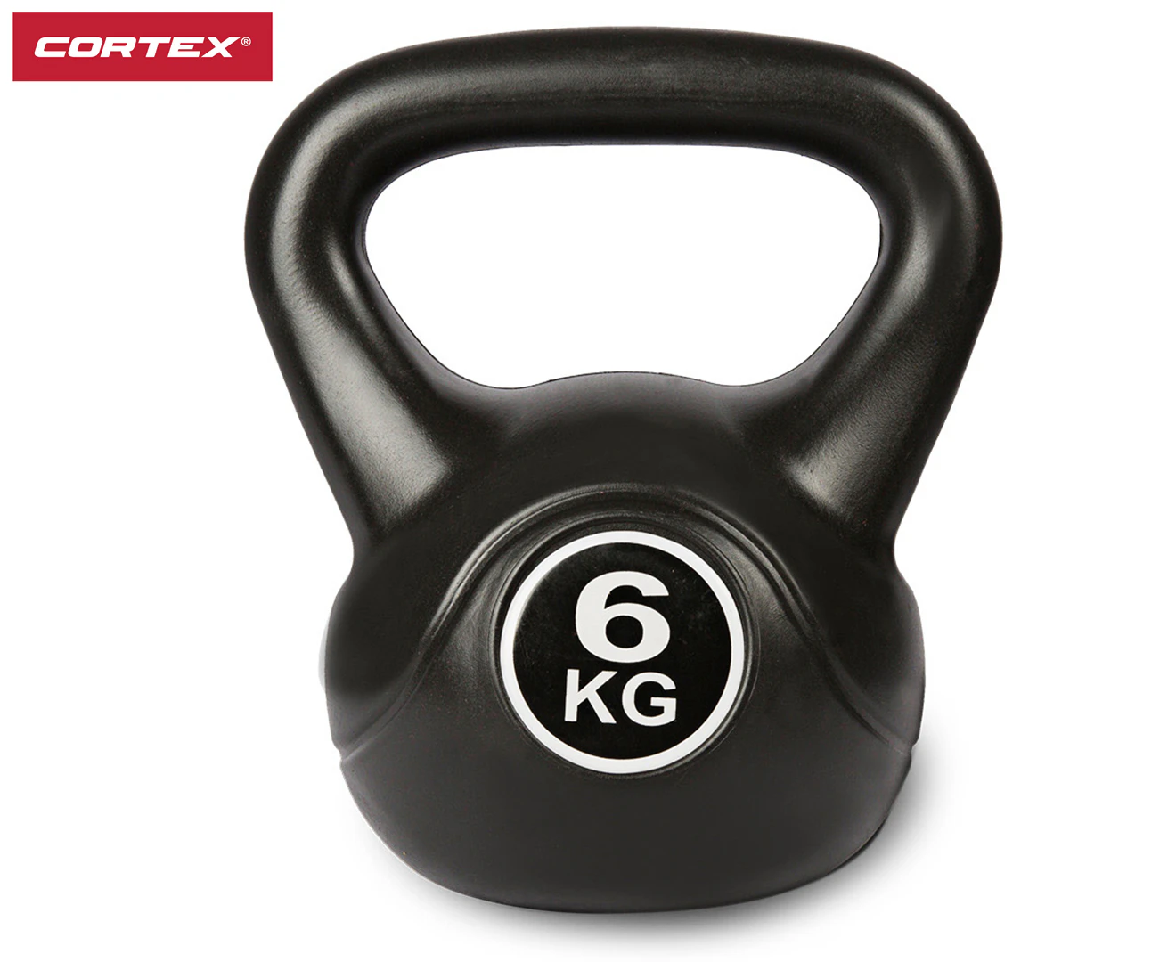 CORTEX 6kg Standard Kettlebell