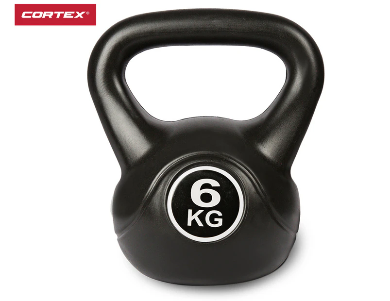 Cortex 6kg Standard Kettlebell